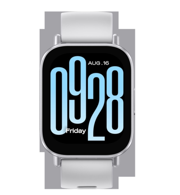 Smartwatch Xiaomi BHR8790GL Grey Silver 2"