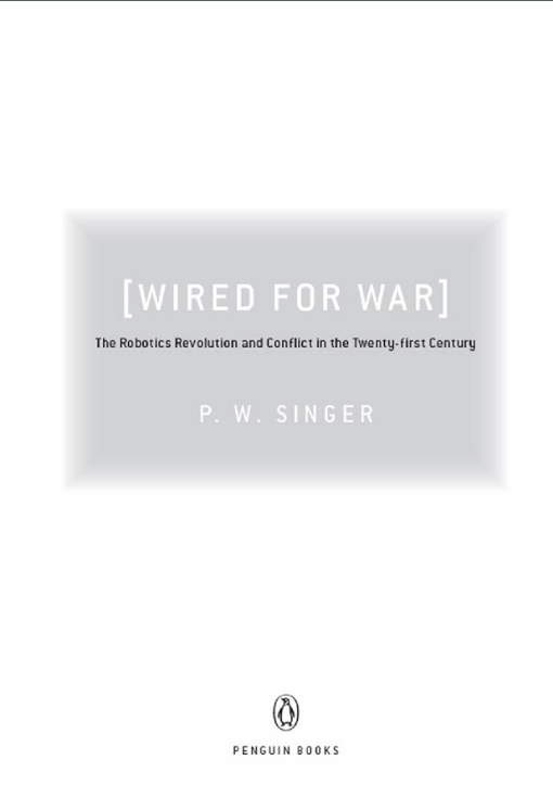 Wired for War