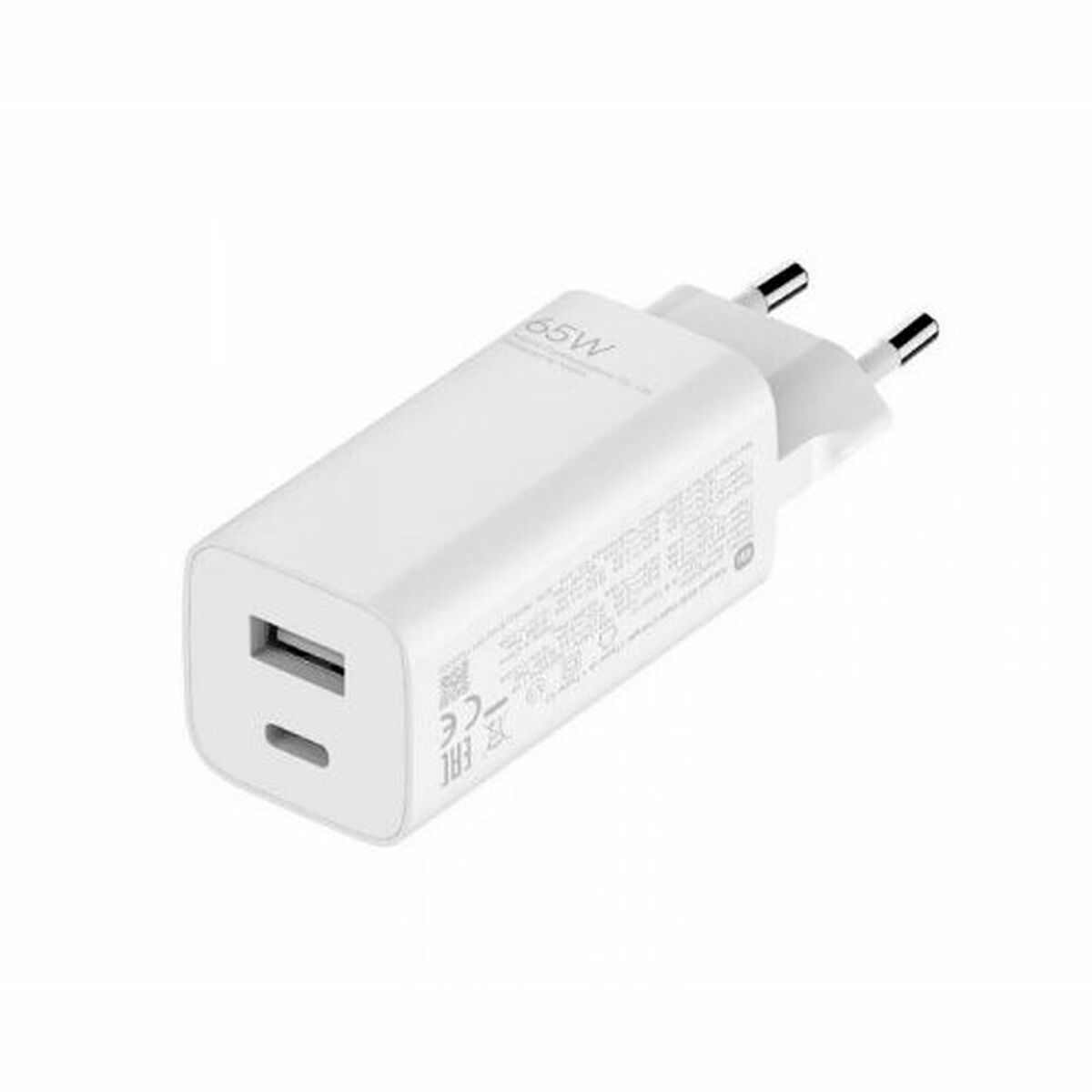 Adaptor Xiaomi BHR5515GL White 65 W