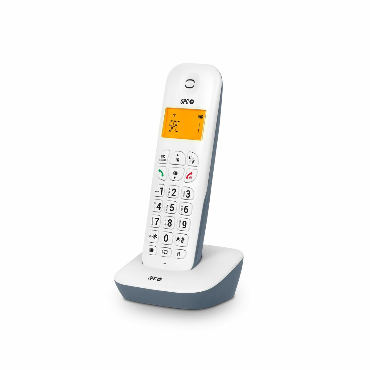 Landline Telephone SPC 7300AS White