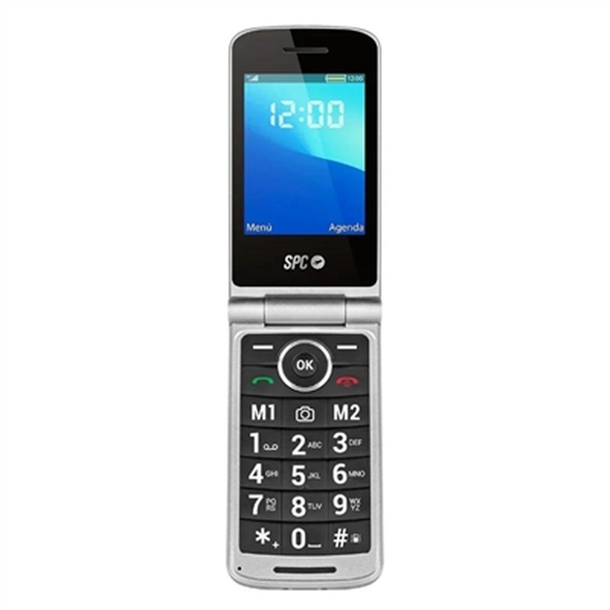 Mobile telephone for older adults SPC 2321NS 2,8"